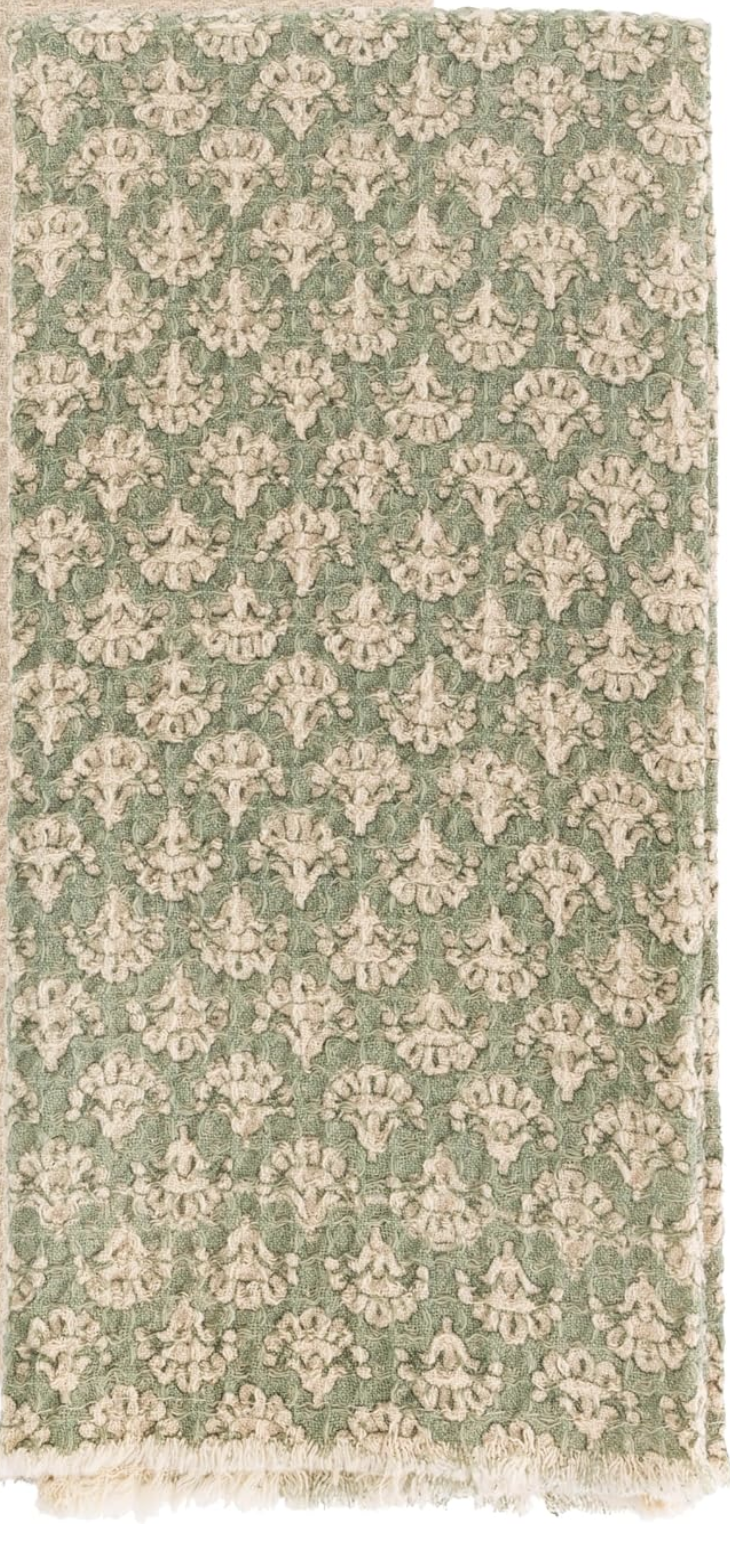 Damask Tea Towel