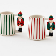 Nutcracker Mug Collection
