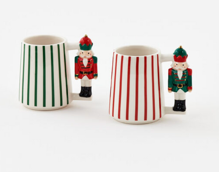 Nutcracker Mug Collection