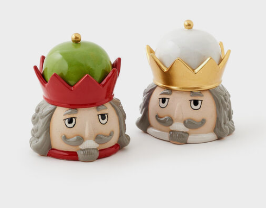 Nutcracker Jar Collection
