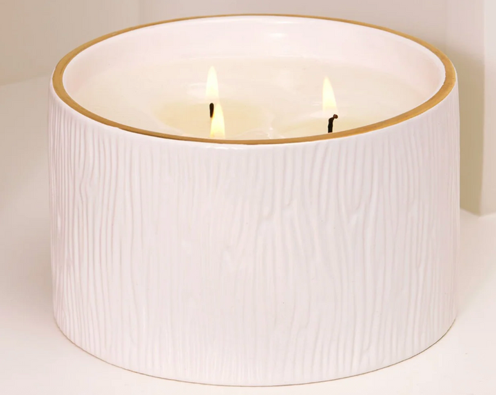 Frasier Fir Ceramic Poured Candles