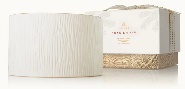 Frasier Fir Ceramic Poured Candles