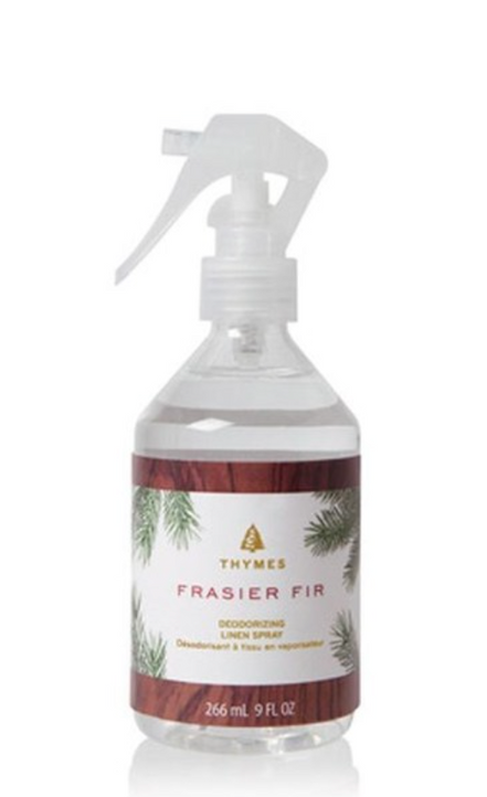 Frasier Fir Deodorizing Linen Spray