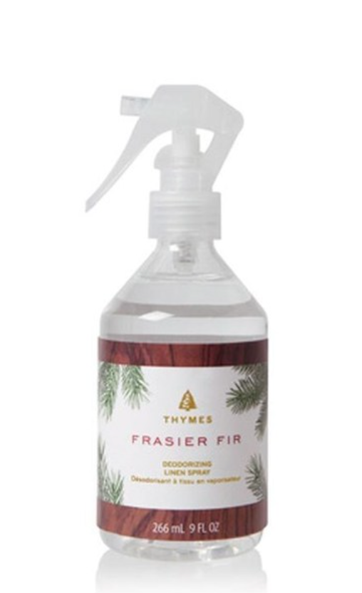 Frasier Fir Deodorizing Linen Spray