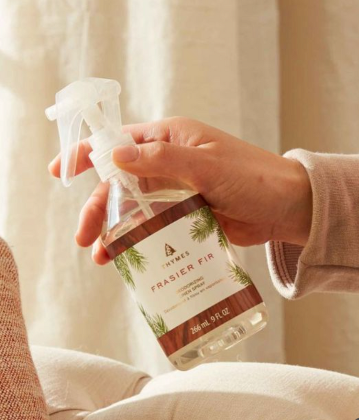 Frasier Fir Deodorizing Linen Spray