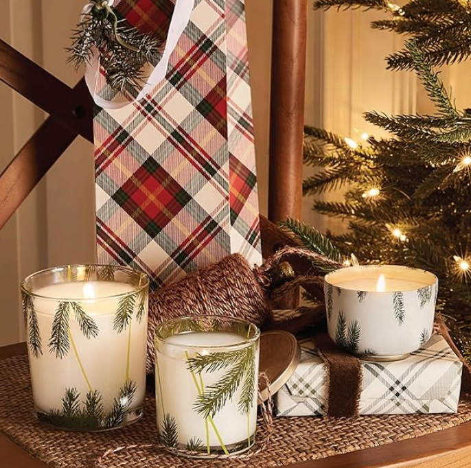 Frasier Fir Heritage 13oz Poured Candle