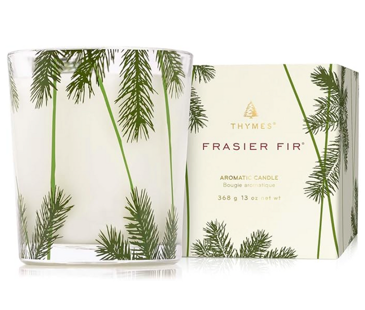Frasier Fir Heritage 13oz Poured Candle