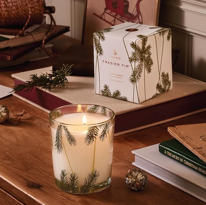 Frasier Fir Heritage 13oz Poured Candle