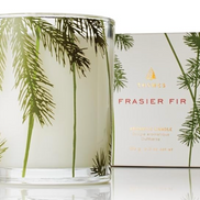 Frasier Fir Small Pine Needle Luminary