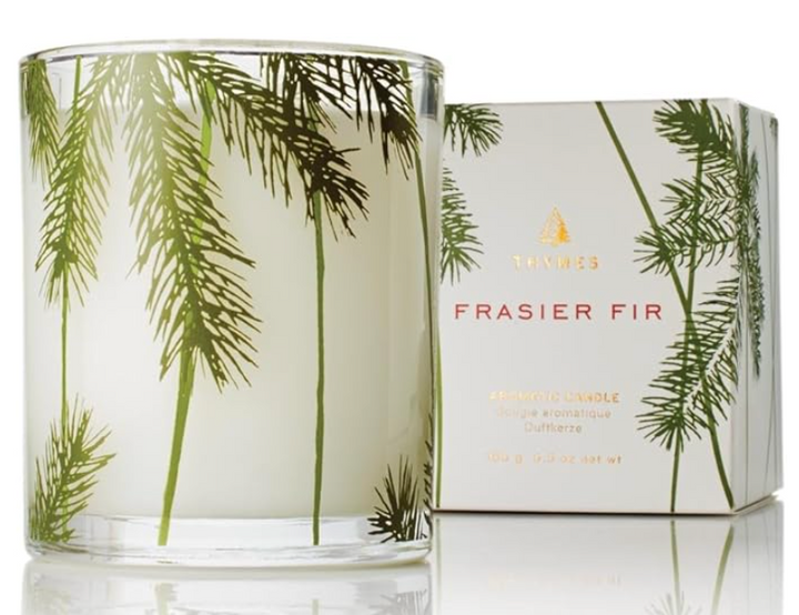 Frasier Fir Small Pine Needle Luminary