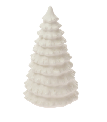White LED Christmas Tree