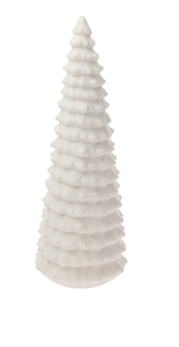 White LED Christmas Tree