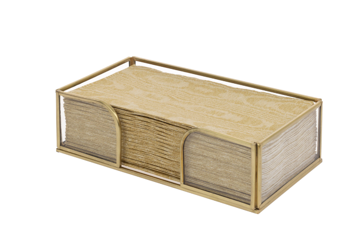 Glass Cocktail Caddy