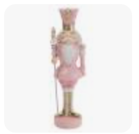 Pink Nutcracker