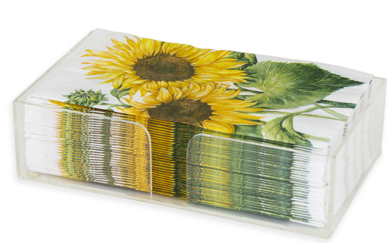 Acrylic Guest Caddy