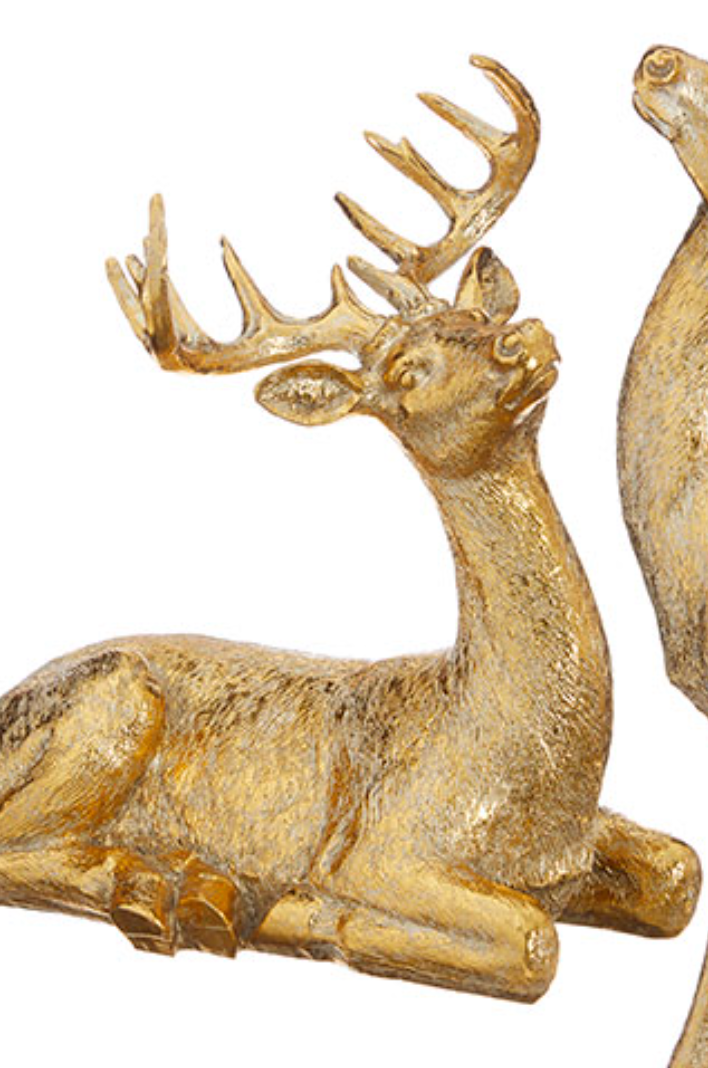 Golden Deer