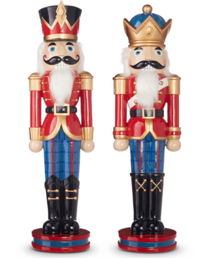 Traditional Nutcracker 28.5"