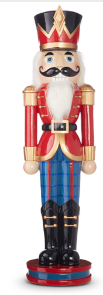 Traditional Nutcracker 28.5"