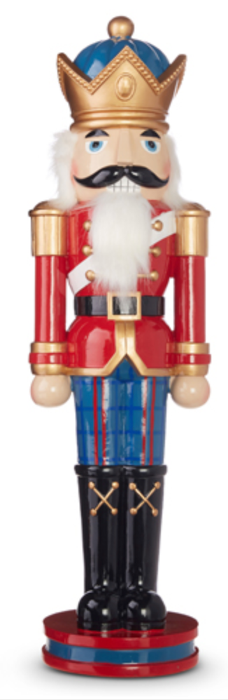 Traditional Nutcracker 28.5"