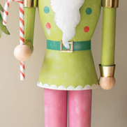Large Metal Nutcrackers