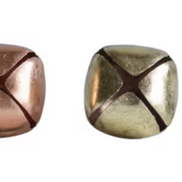Metal Jingle Bell Bottle Stopper