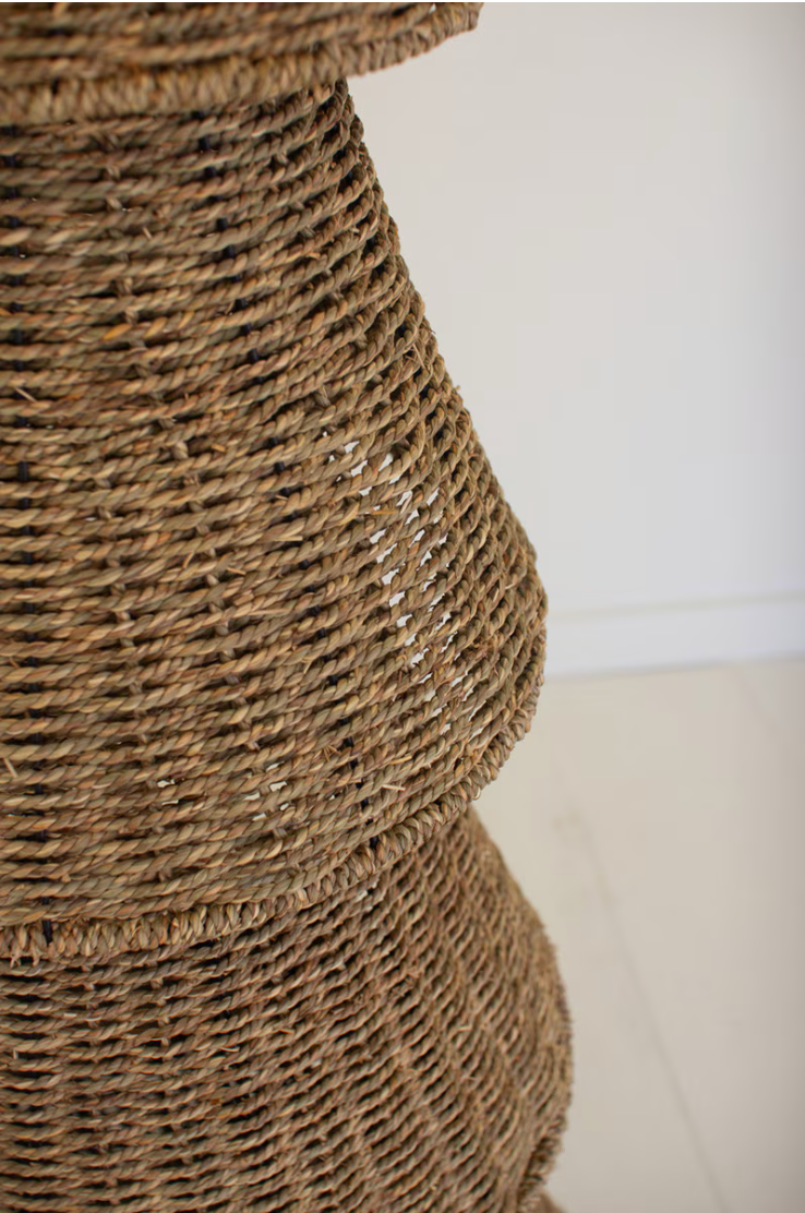 Woven Christmas Tree