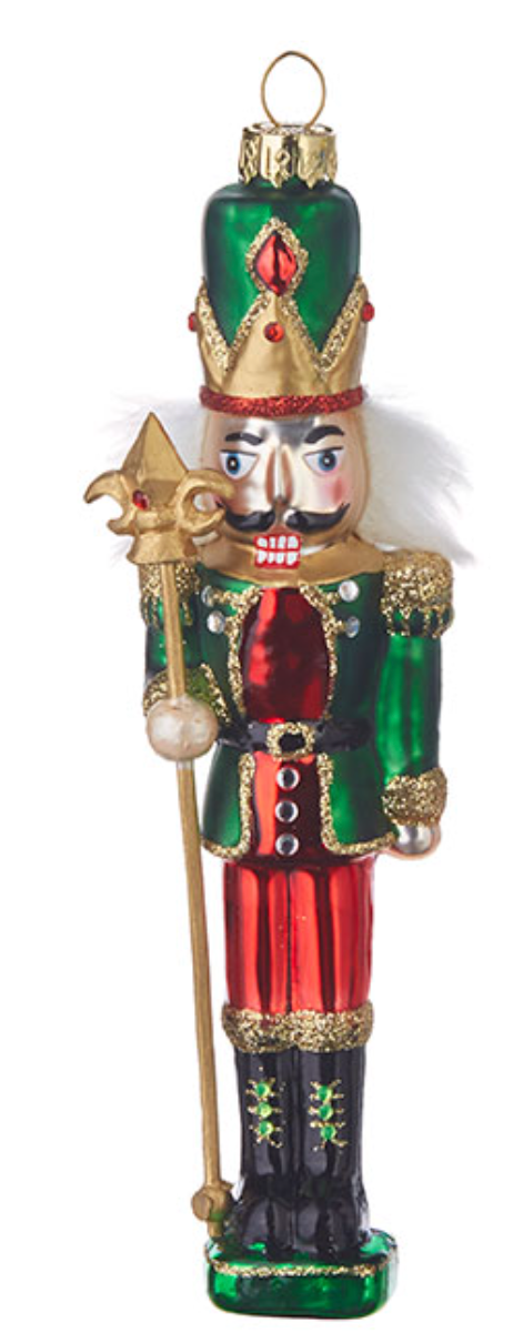 Nutcracker Ornament