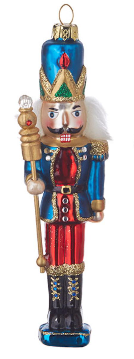 Nutcracker Ornament