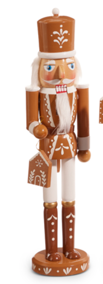 Gingerbread Nutcracker