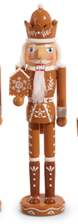Gingerbread Nutcracker