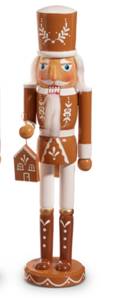 Gingerbread Nutcracker