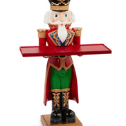Traditional Nutcracker Butler