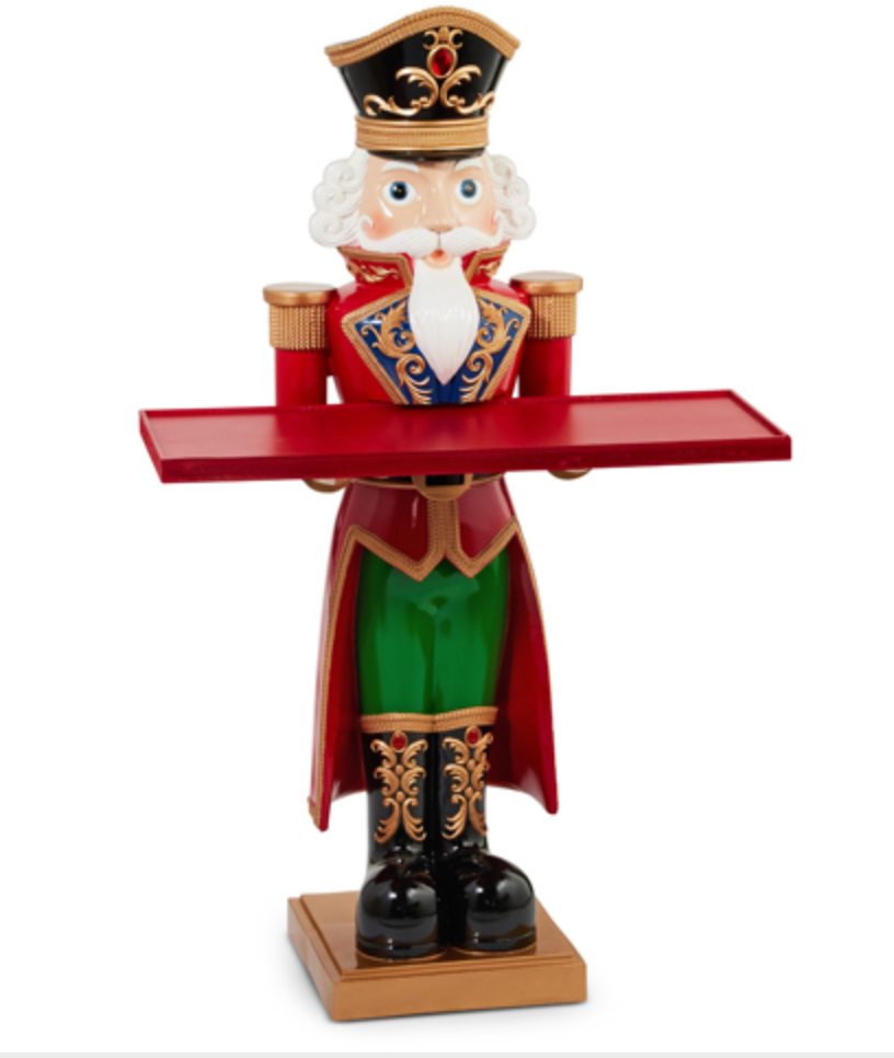 Traditional Nutcracker Butler
