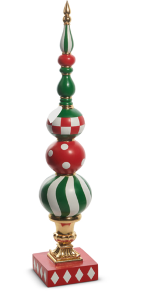 Traditional Finial