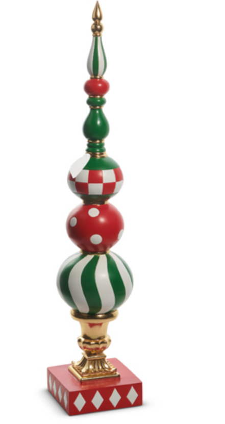 Traditional Finial