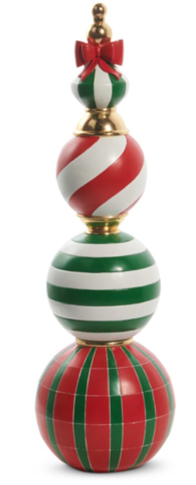Traditional Finial