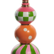 Multicolor Finial