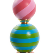 Multicolor Finial