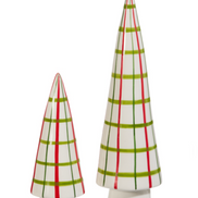 Plaid Trees
