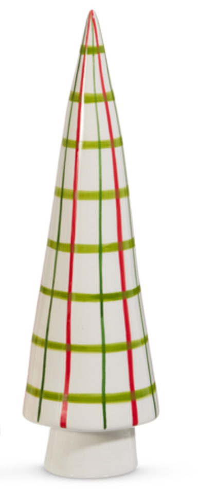 Plaid Trees