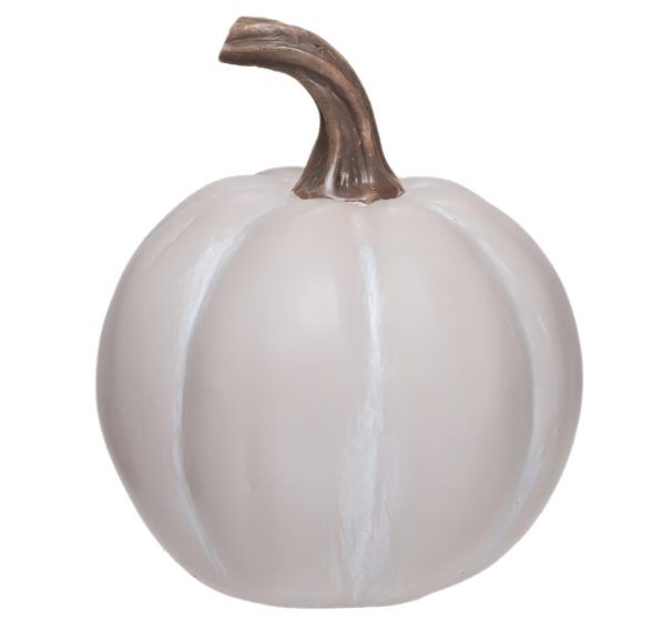 Cream Pumpkin
