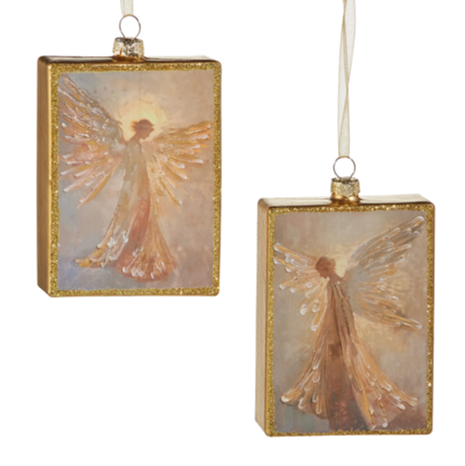 Celestial Angel Ornament