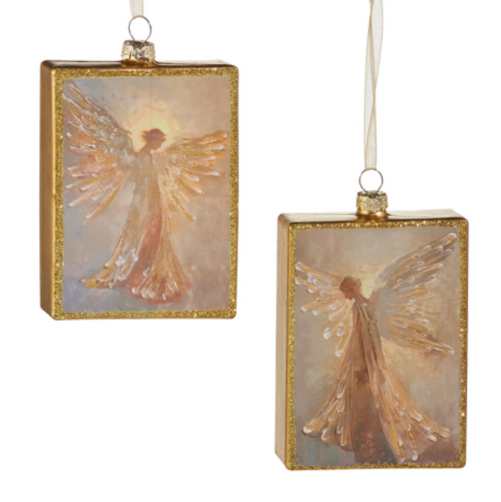 Celestial Angel Ornament