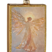 Celestial Angel Ornament