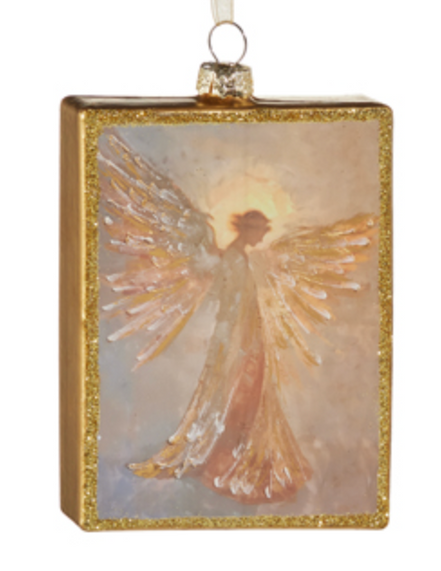 Celestial Angel Ornament