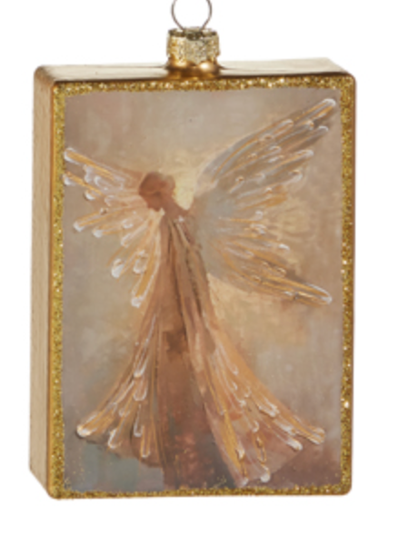 Celestial Angel Ornament