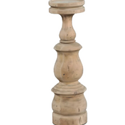 Bobeche Candlestick