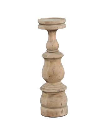 Bobeche Candlestick