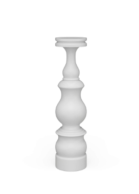 Bobeche Candlestick