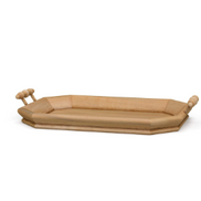 Victorian Octagonal Tray